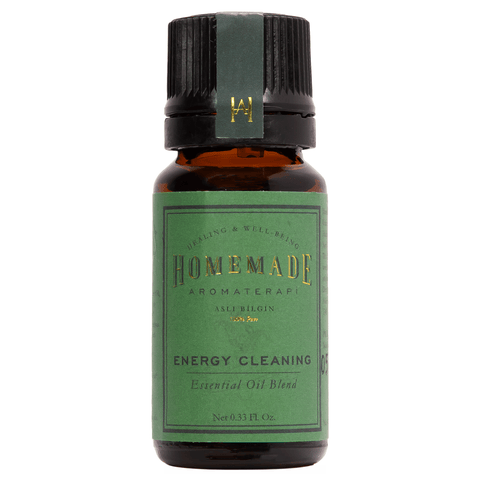 Energy Uplifting Clarifying Essential Oil Blend