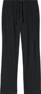 Majestic International Seaside Cotton Crepe Lounge Pants