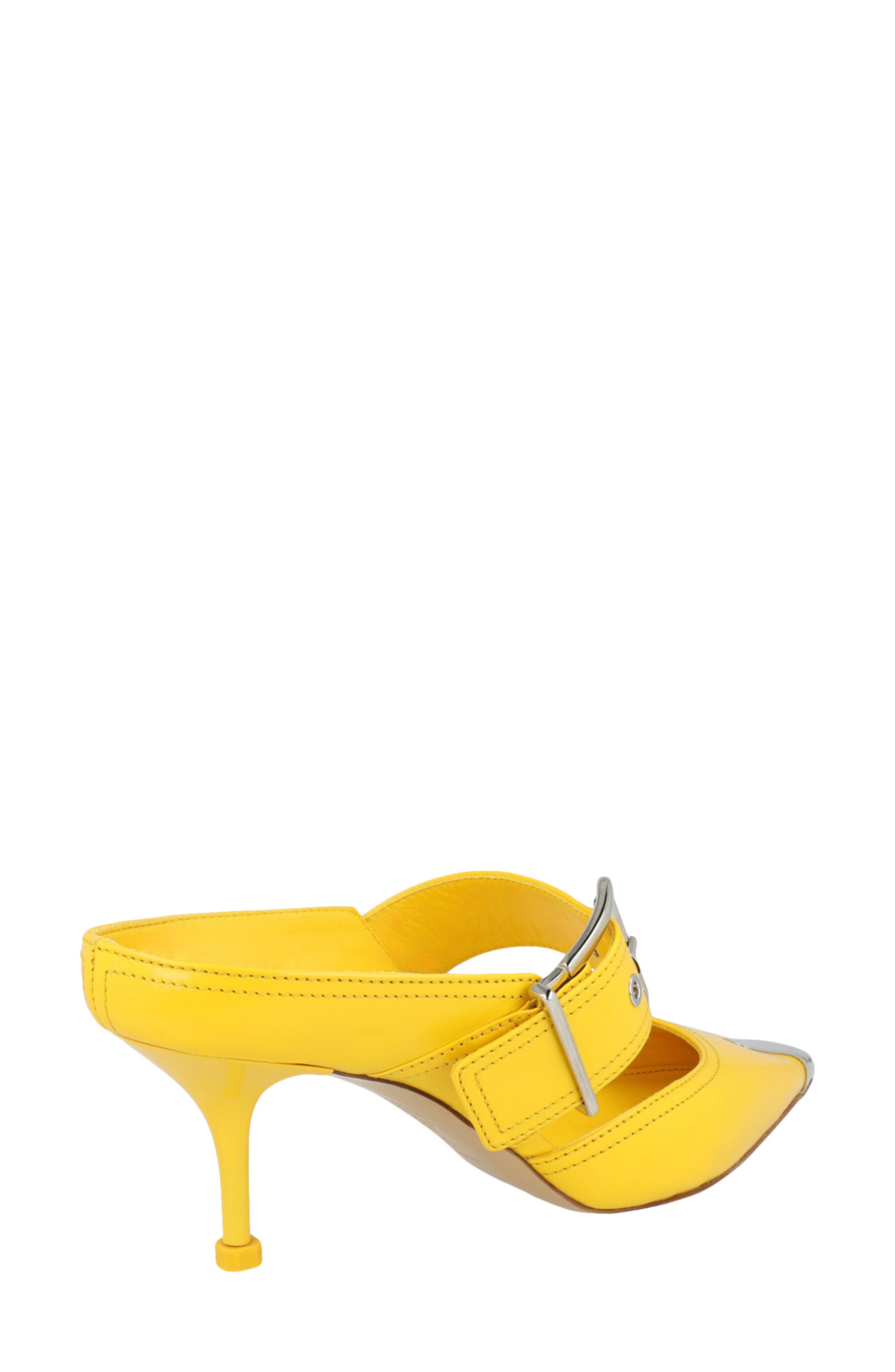 McQueen Punk Mule, Alternate, color, 