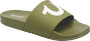 True Religion 112 Logo Slide