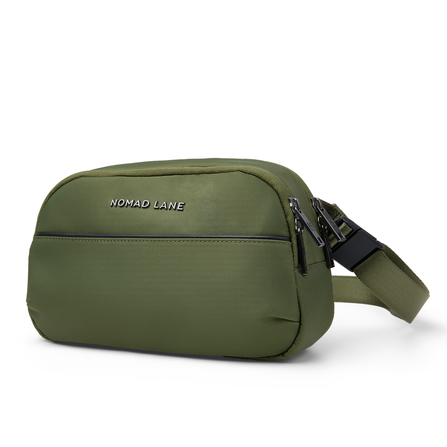 Sling Bag, Alternate, color, Verde