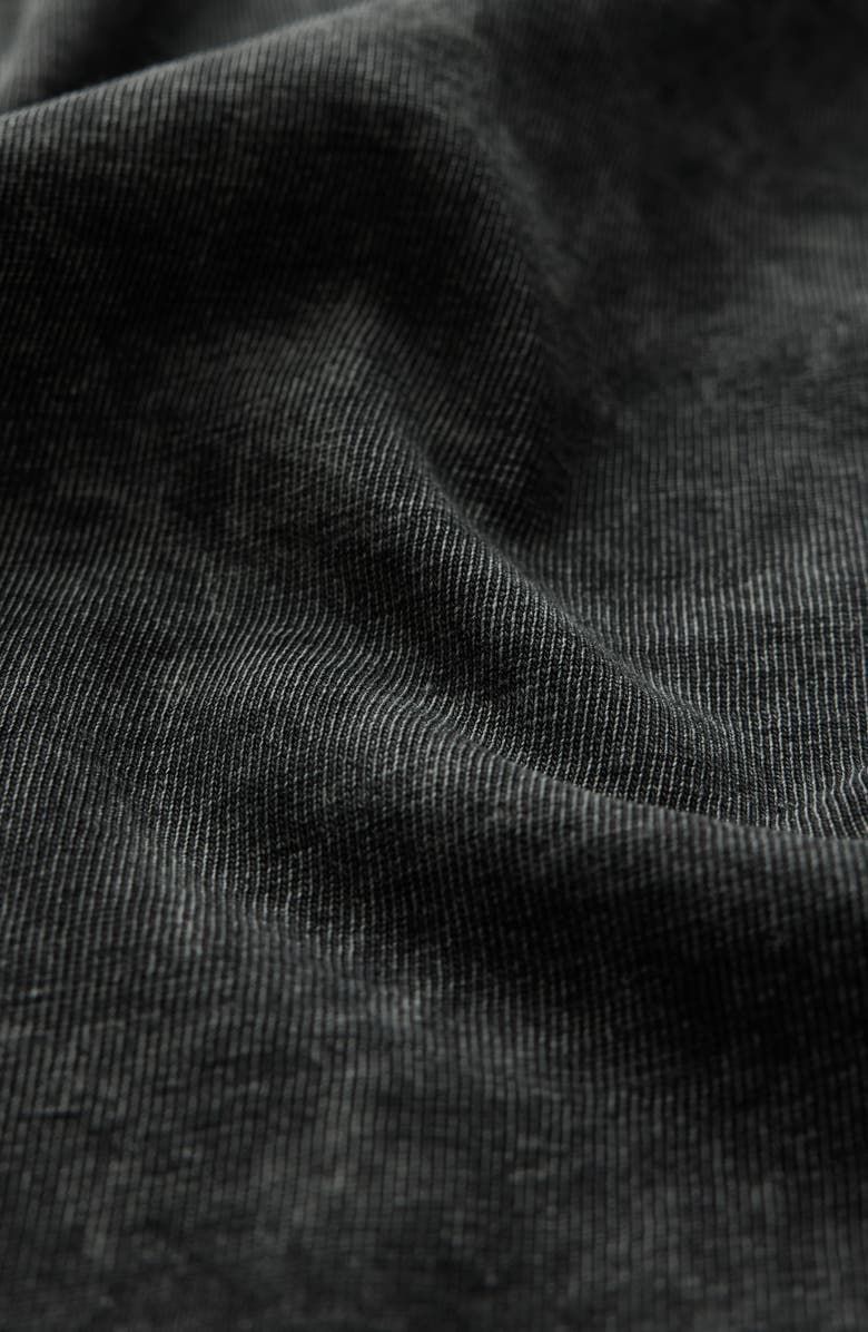 John Varvatos Carsten Johnny Collar Polo, Alternate, color, Seaweed