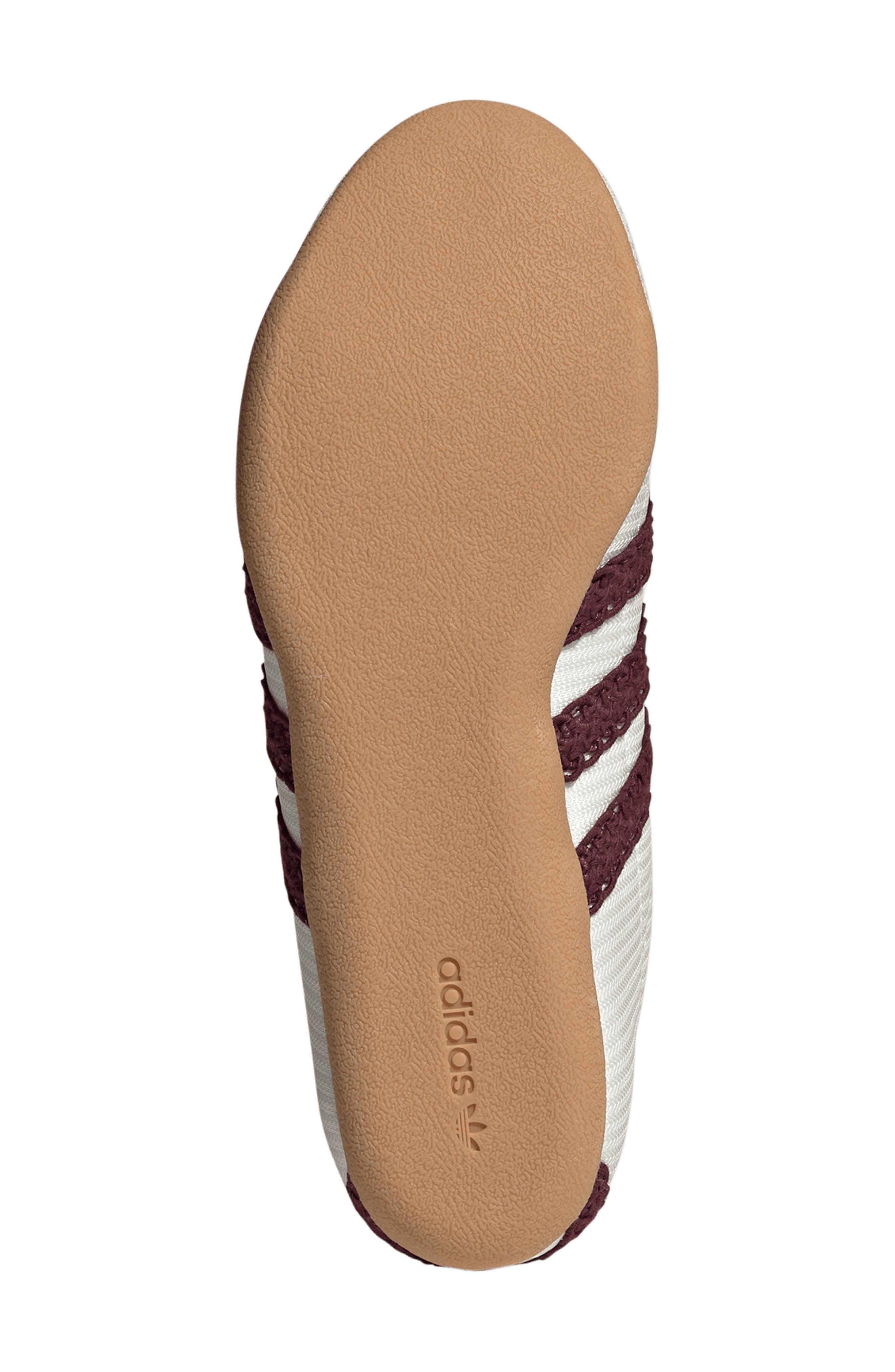 Tokyo Sneaker, Alternate, color, OFF WHITE/ MAROON/ GUM 3
