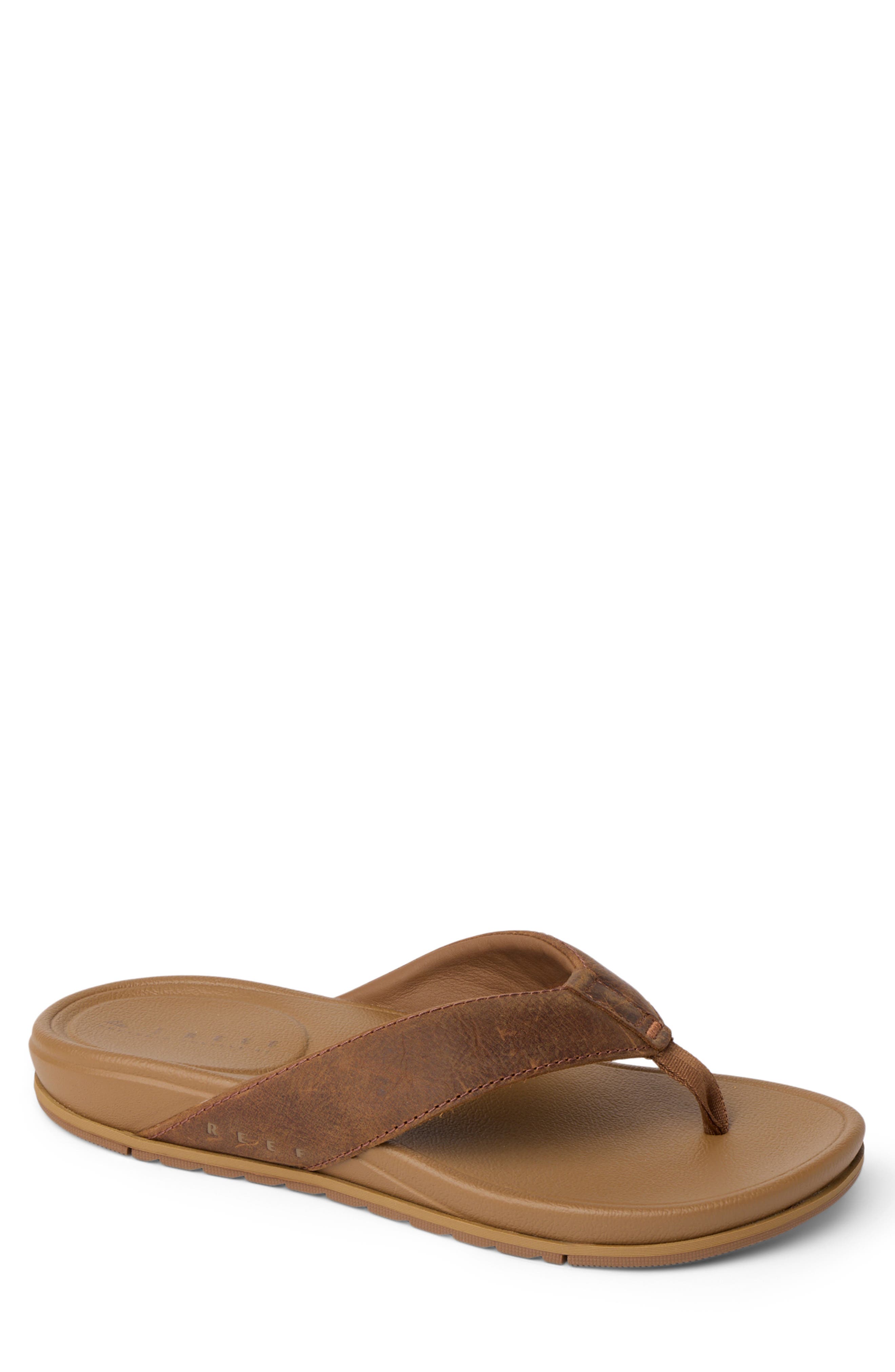 Phantom Bonzer LE Flip Flop, Main, color, TOBACCO