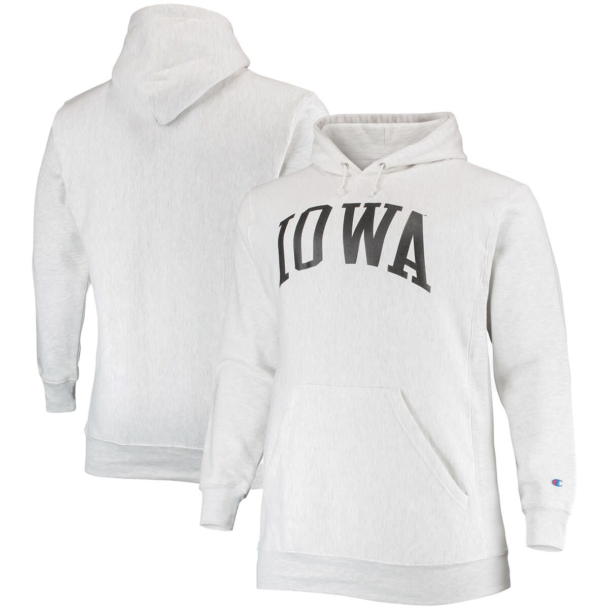 selected Heather Gray