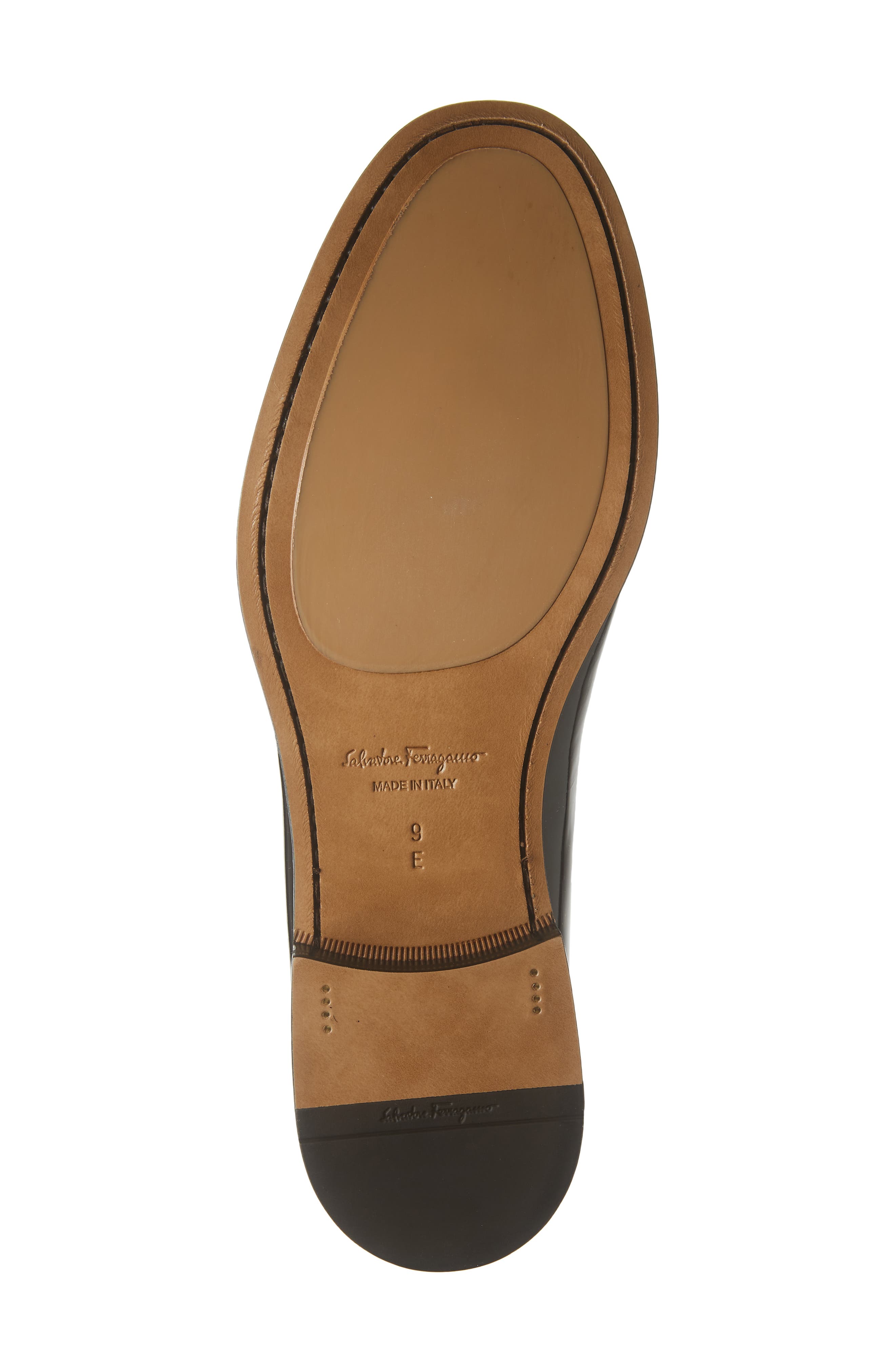 FERRAGAMO Salvatore Ferragamo Rolo Double Gancio Bit Loafer, Alternate, color, 
