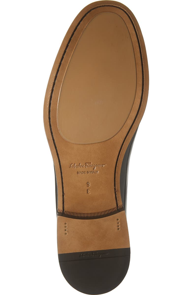 FERRAGAMO Salvatore Ferragamo Rolo Double Gancio Bit Loafer, Alternate, color,