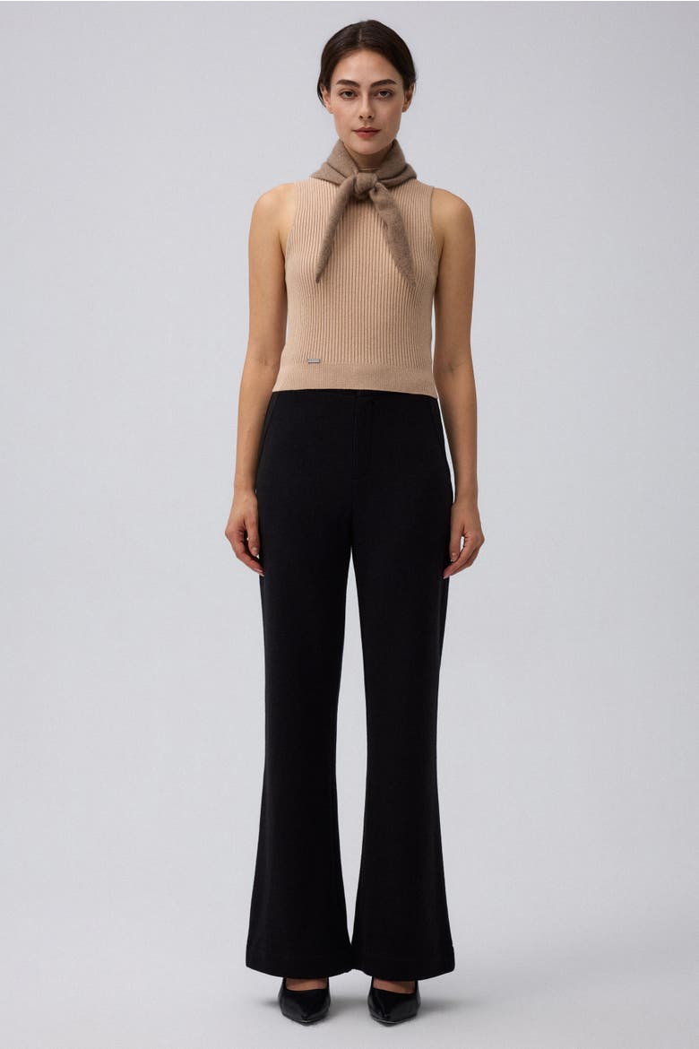 Classics High Rise Pants, Alternate, color, black