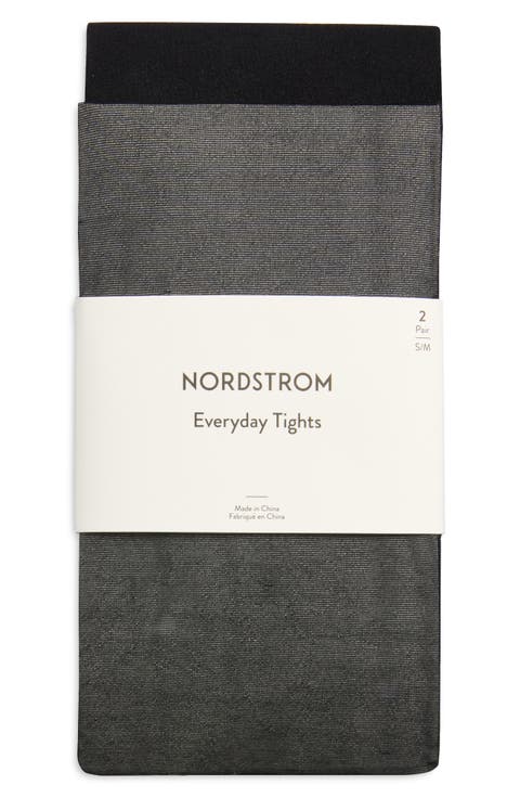 Everyday Assorted 2-Pack Sheer & Opaque Tights