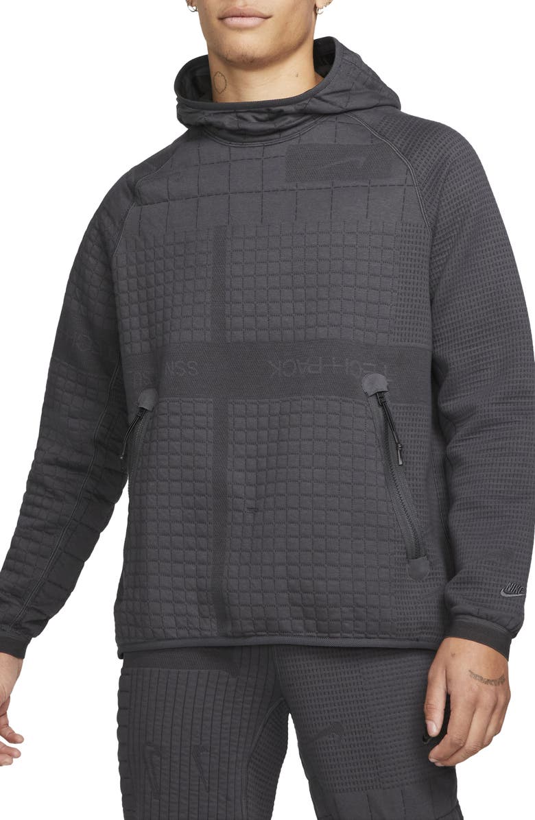 Nike Sportswear Therma-FIT ADV Tech Pack Pullover Sweatshirt, Main, color, 