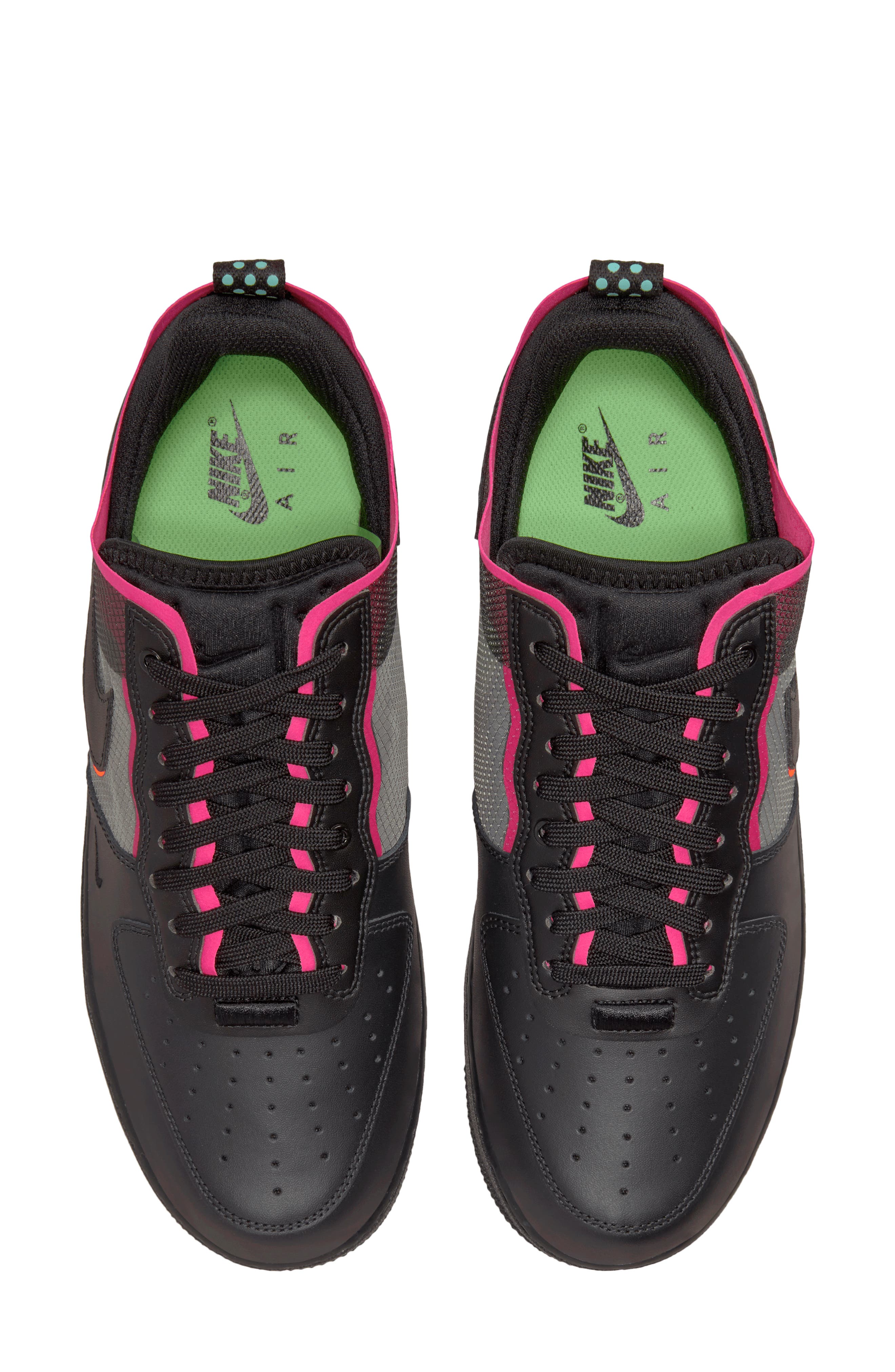 Nike Air Force 1 React Sneaker, Alternate, color, 