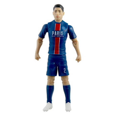 Sockers Paris Saint-Germain Achraf Hakimi 8" Soccer Action Figure