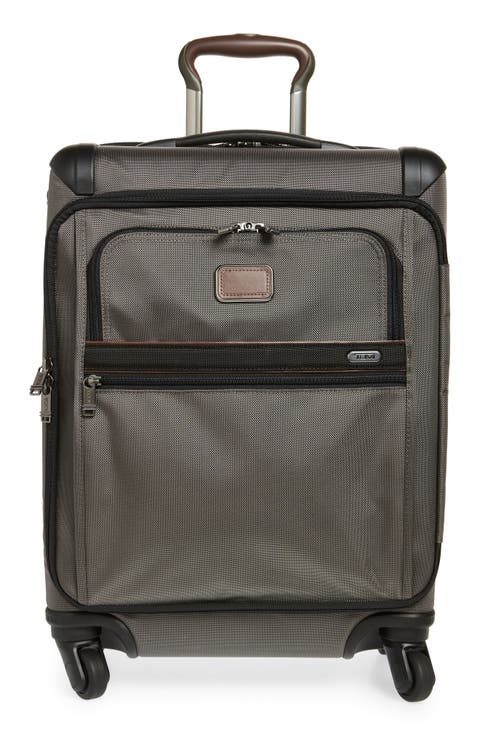 Tumi Alpha 22-Inch Continental Dual Access 4-Wheeled Carry