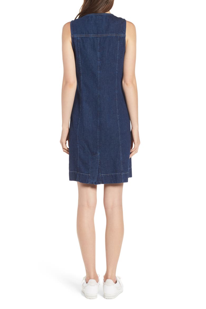 Regina Dress, Alternate, color, ECLIPSE