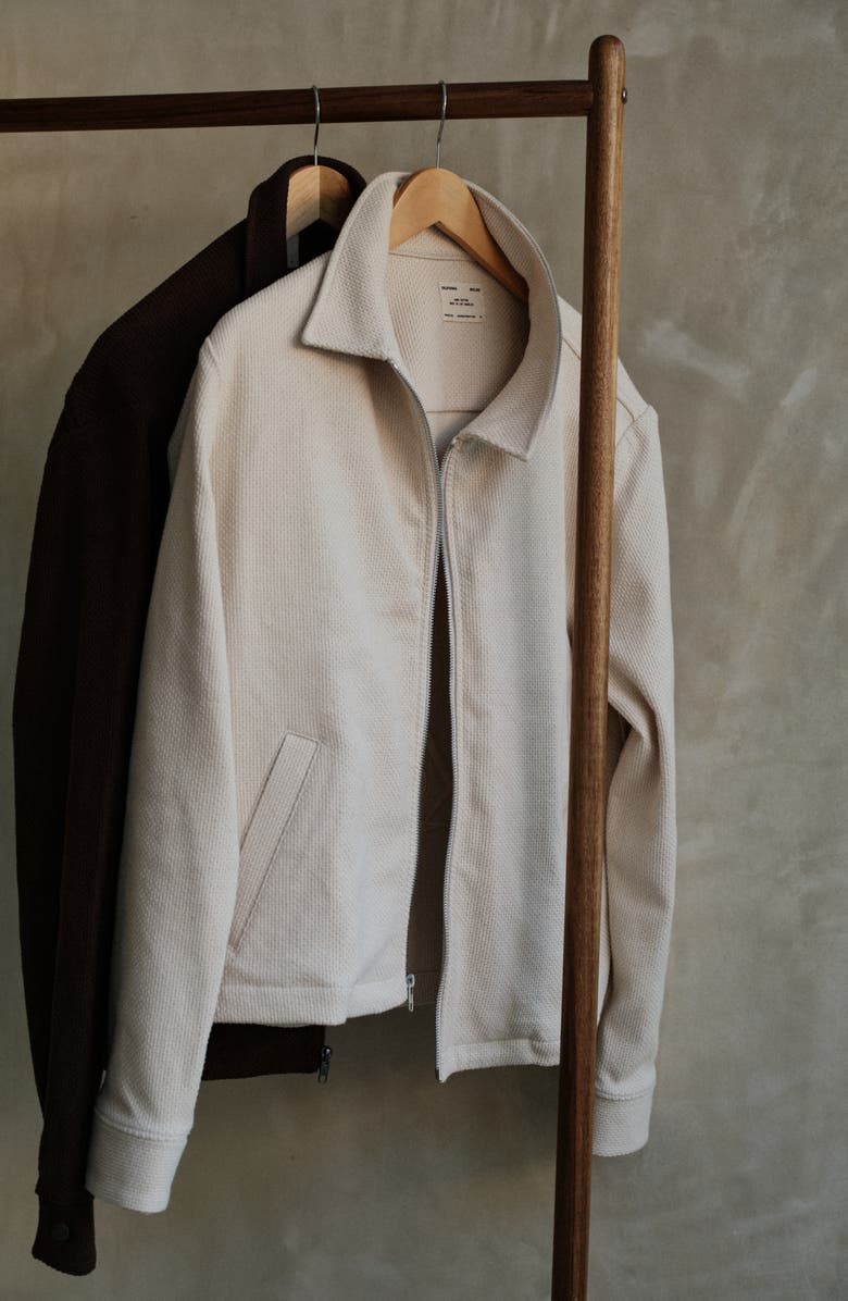 CALIFORNIA INCLINE Drift Jacket, Alternate, color, Chestnut