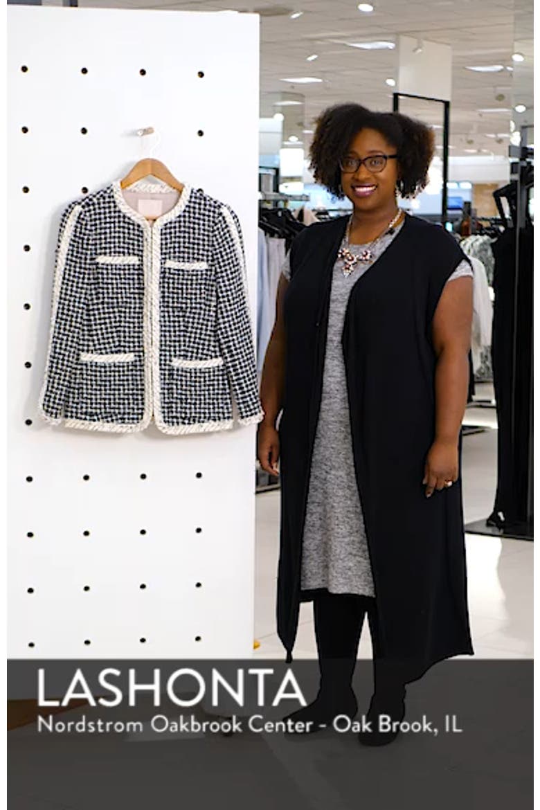 Tweed Jacket video