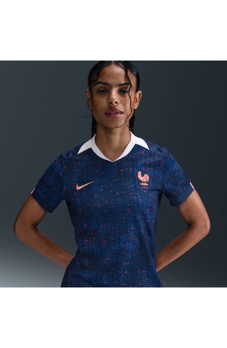 Nike Women's Nike Blue France Women's National Team 2025/26 Home Replica Jersey, Main, color, Blue