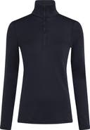 Icebreaker 260 Oasis Tech Merino Wool Half Zip Pullover