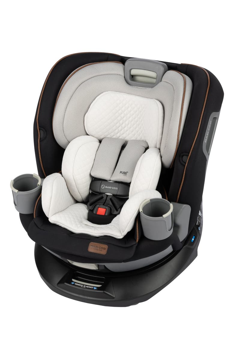 Maxi-Cosi<sup>®</sup> Emme 360<sup>™</sup> All-In-One Rotating Convertible Car Seat, Main, color, 