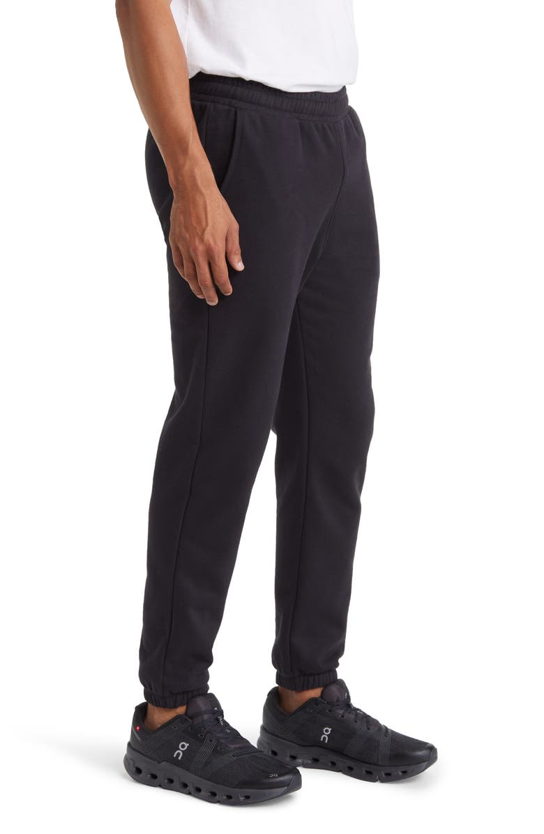 Beyond Yoga Fresh Cut Cotton Blend Sweatpants, Alternate, color,
