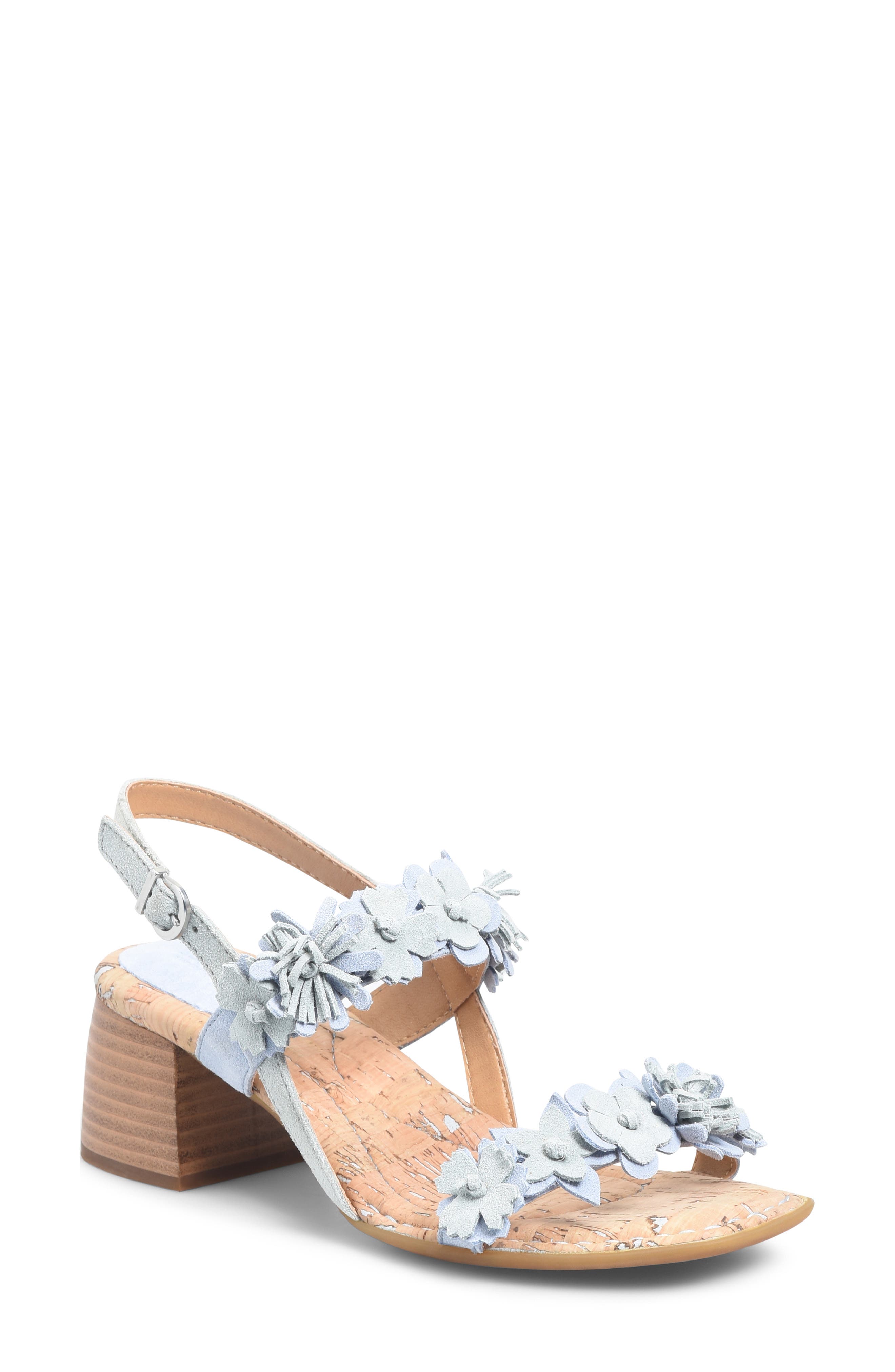 Springs Slingback Sandal