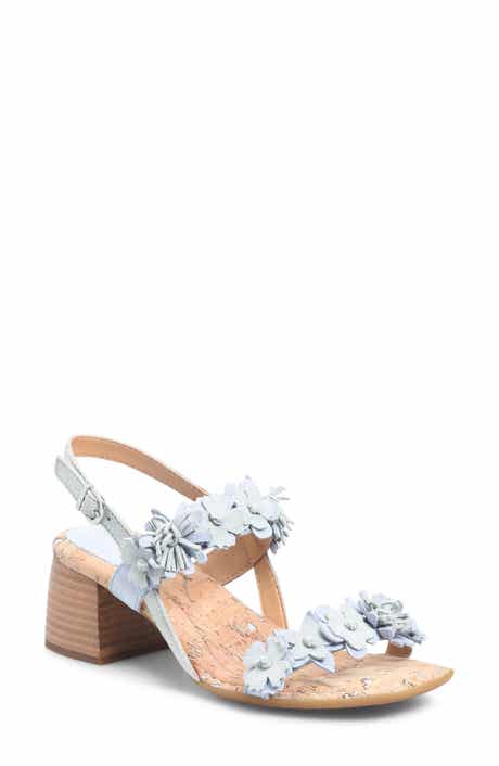 Børn Springs Slingback Sandal