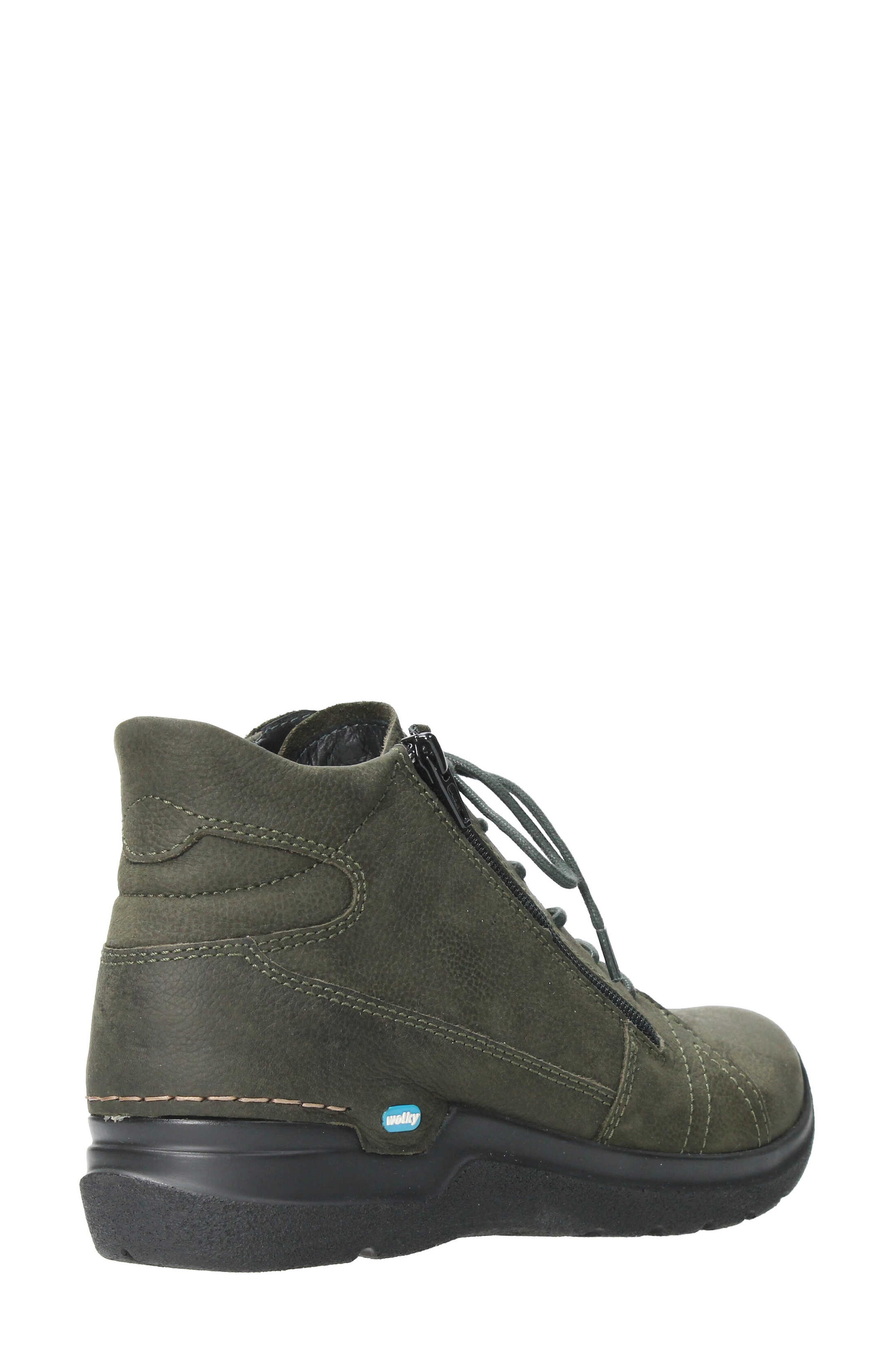 Why Water Resistant Sneaker, Alternate, color, CACTUS