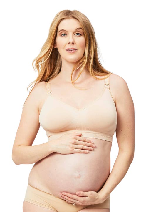 Popping Candy Fuller Bust Wire-free Nursing Bra