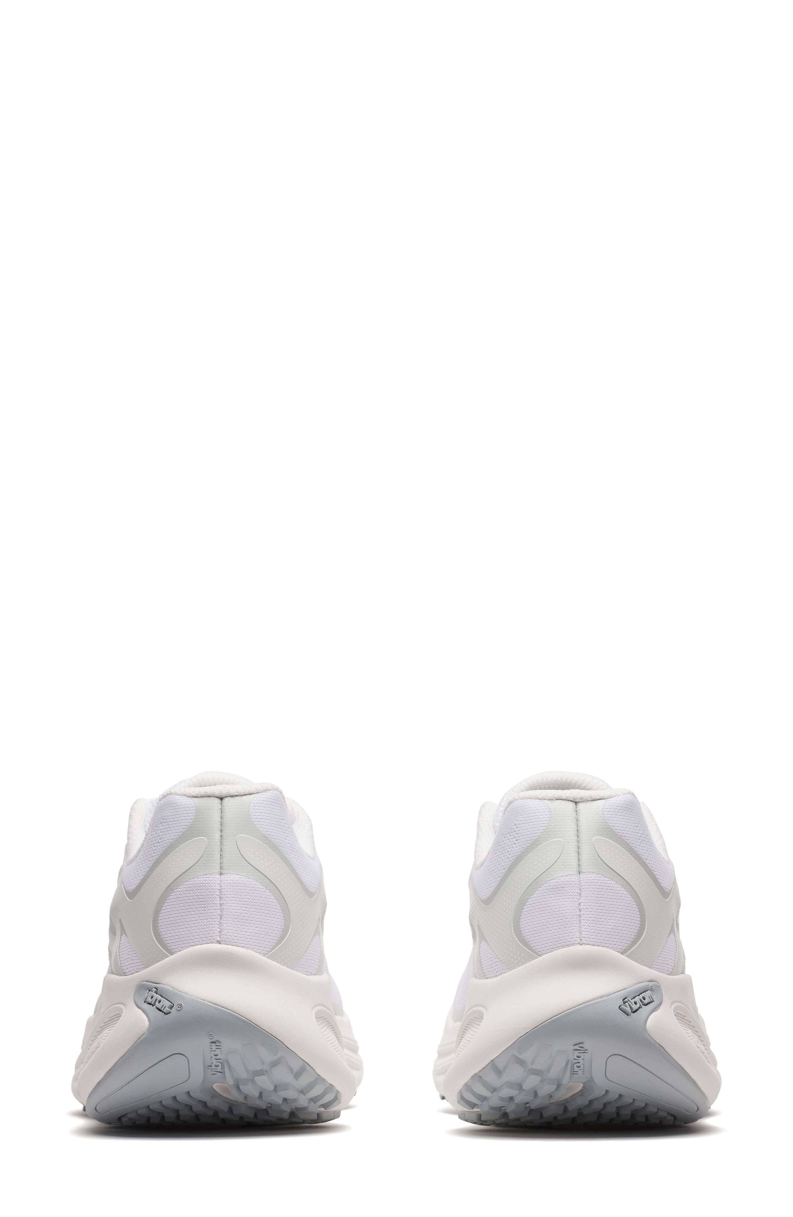 ProMorph Trail Running Shoe, Alternate, color, WHITE