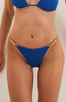 Firenze Paige Double Strap Bikini Bottoms