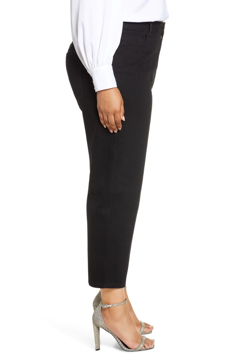 ELOQUII R29 x ELOQUII Mom Jeans, Alternate, color,