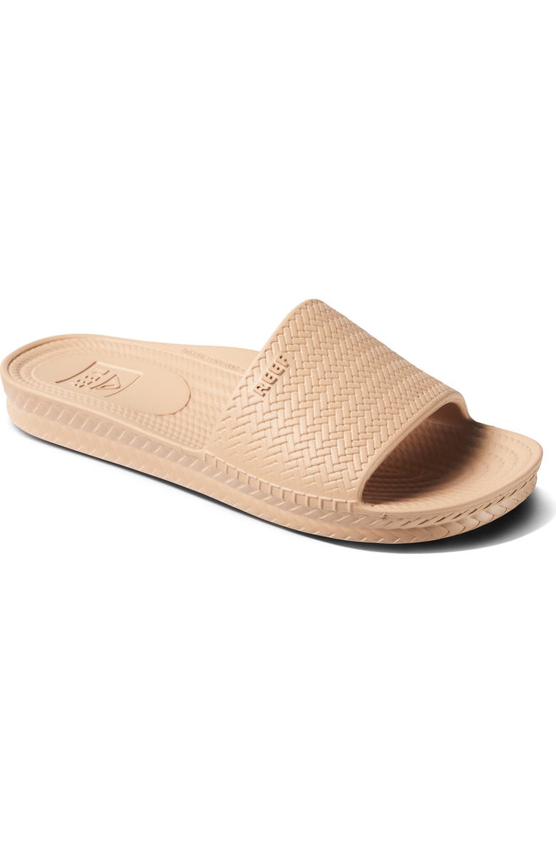 Reef Water Scout Slide Sandal, Main, color, Oasis