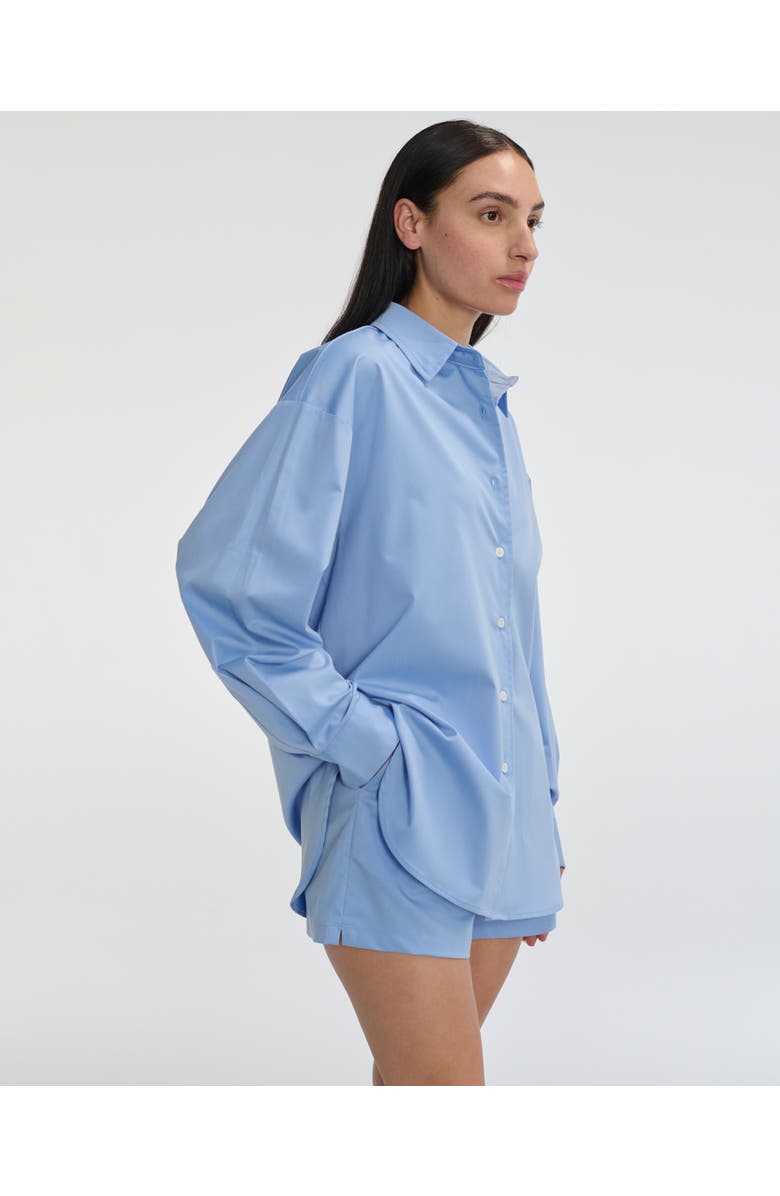 Almina Concept Oversized Shirt, Alternate, color,