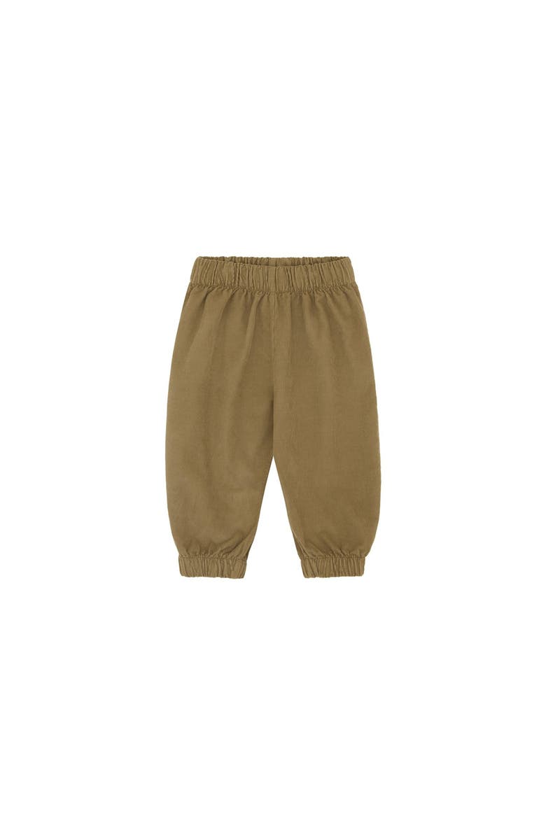 Vild House of Little Organic Cotton Corduroy Trousers, Main, color,