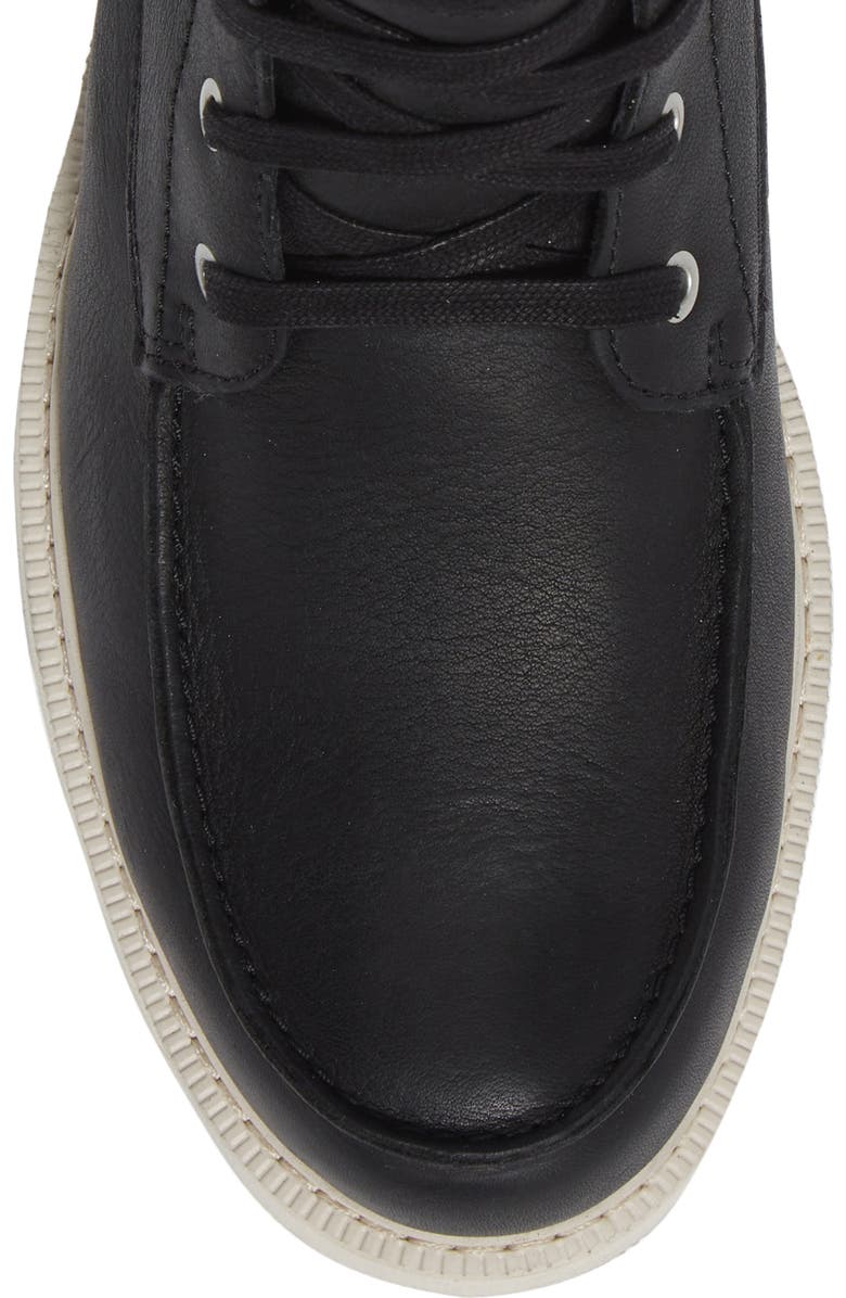 SOREL Madson II Moc Toe Waterproof Boot, Alternate, color,