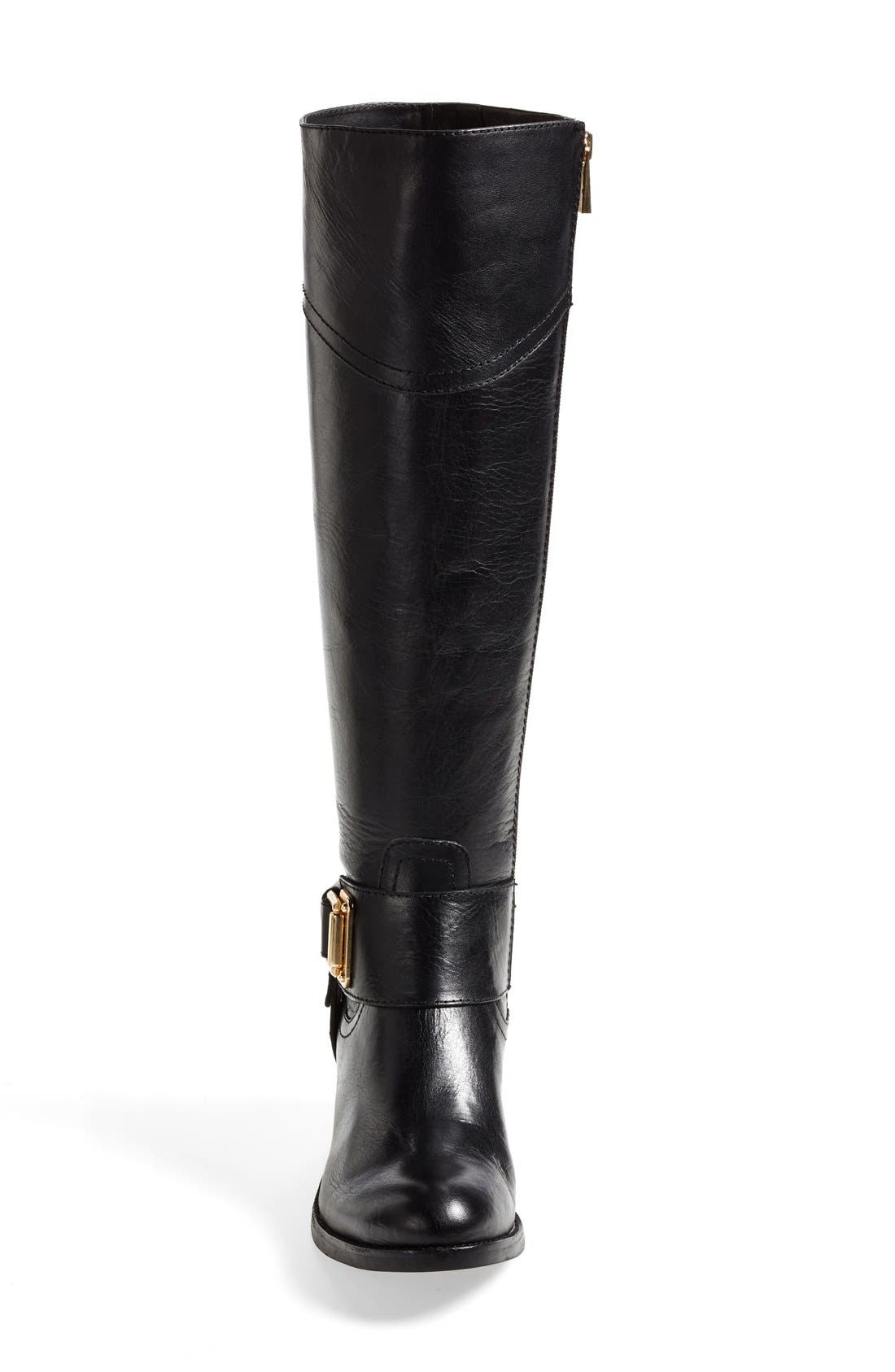 Vince Camuto 'Finella' Knee High Boot, Alternate, color, 
