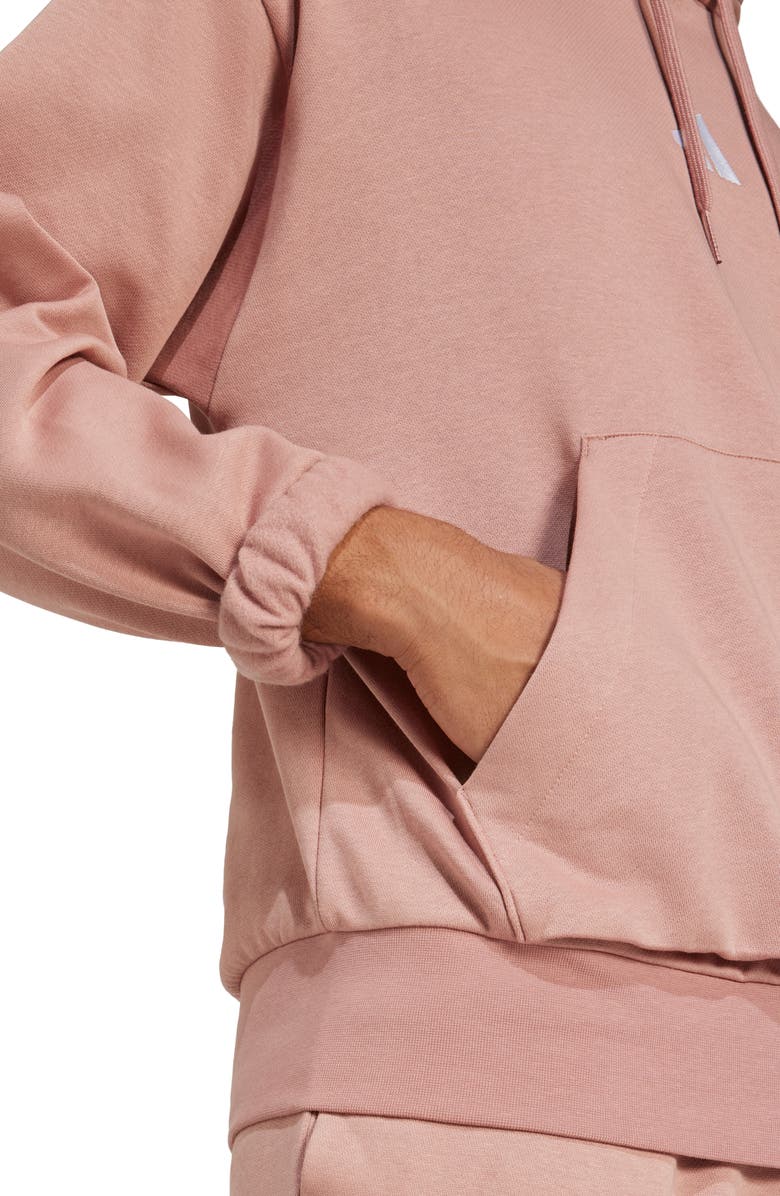 adidas FeelCozy Hoodie, Alternate, color,