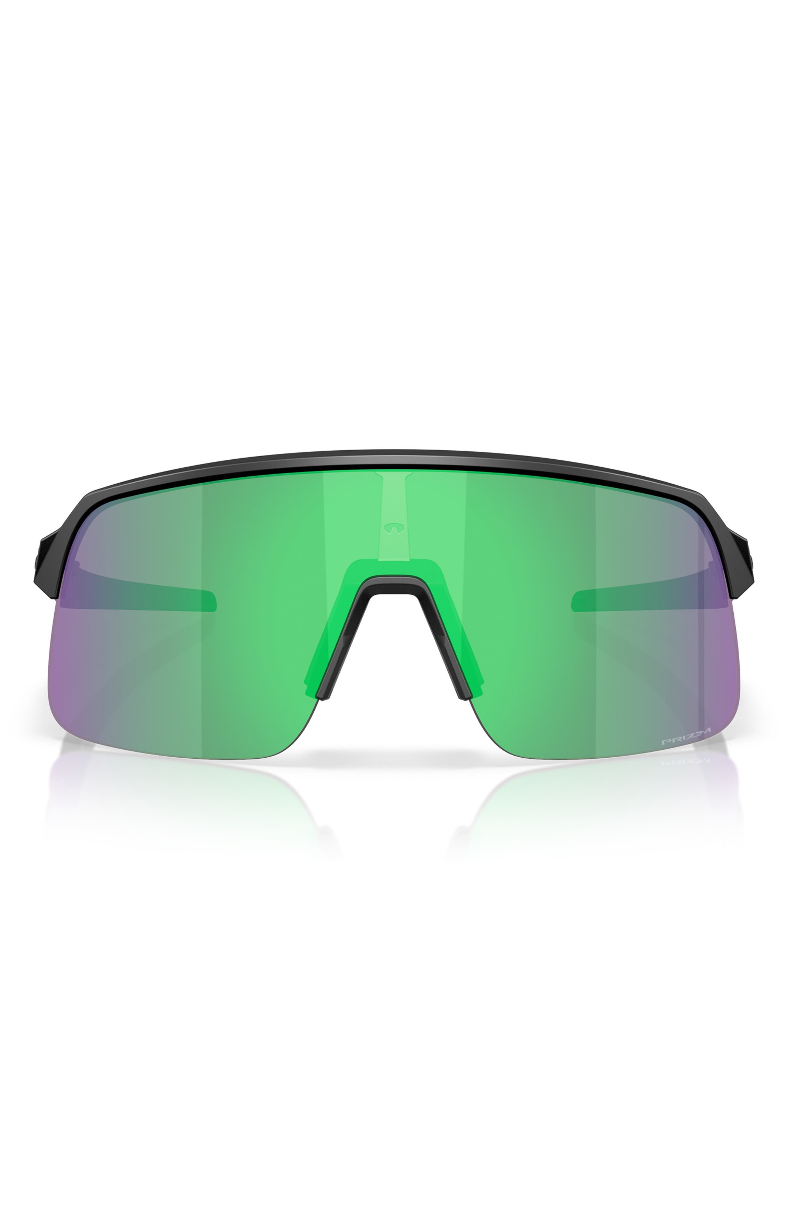 MATTE BLACK / PRIZM JADE