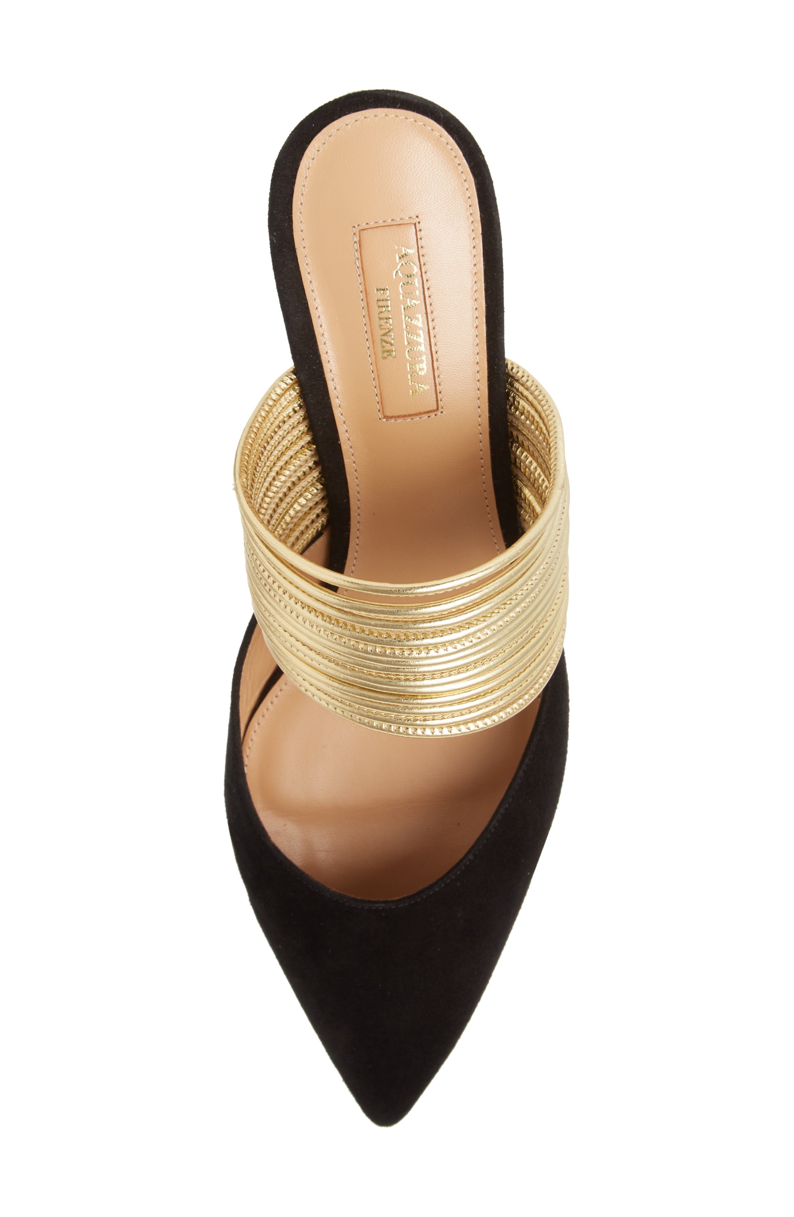 Aquazzura Rendez Vous Mule, Alternate, color, 