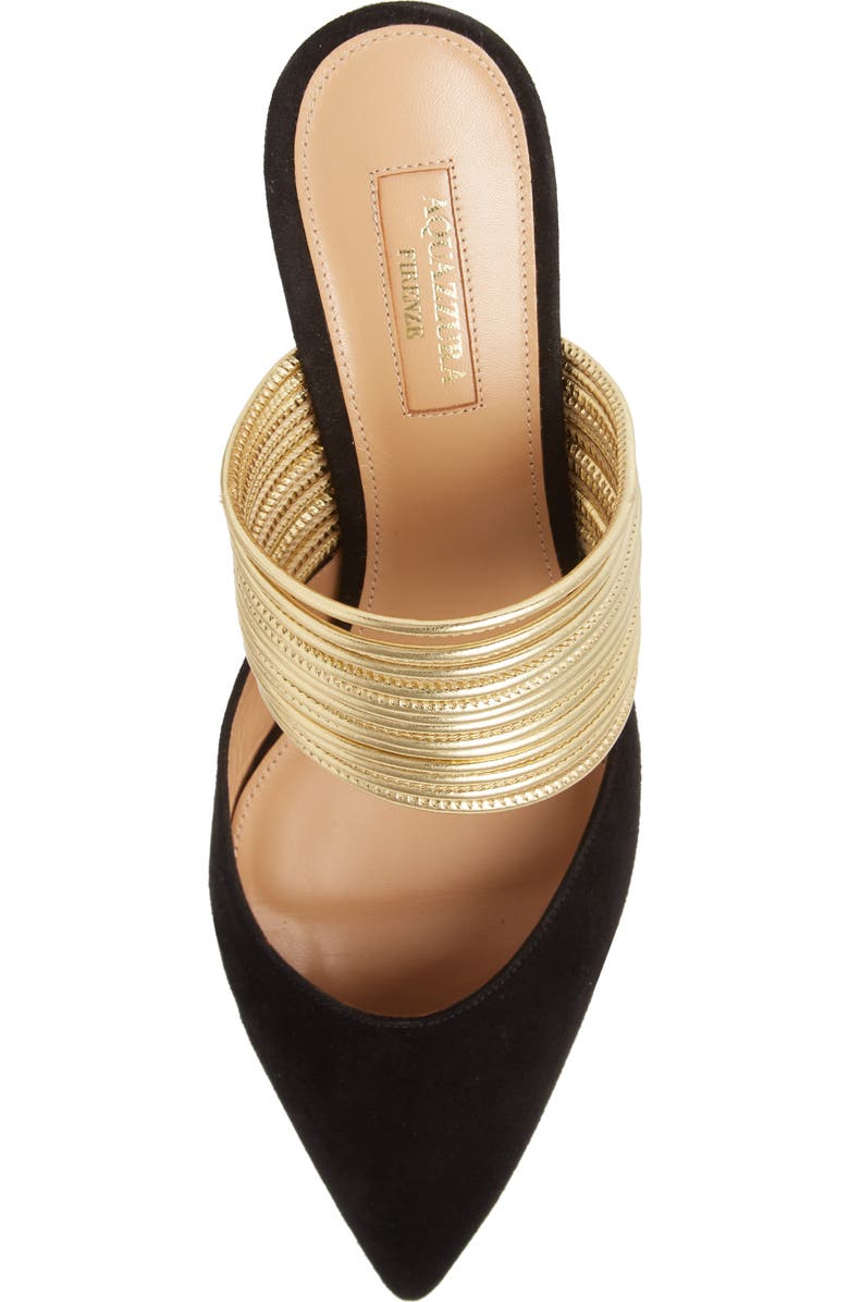 Aquazzura Rendez Vous Mule, Alternate, color,