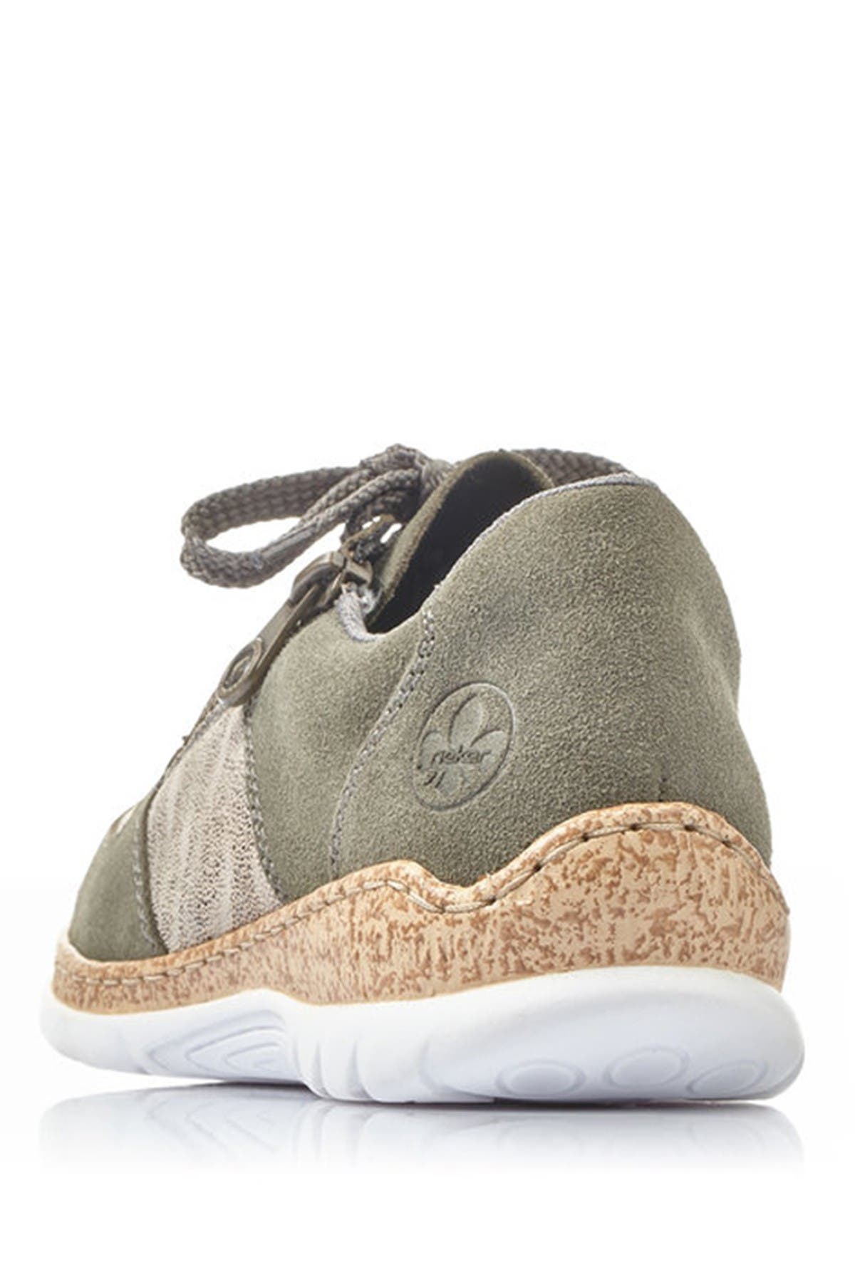 Rieker Nikita Sneaker, Alternate, color, 