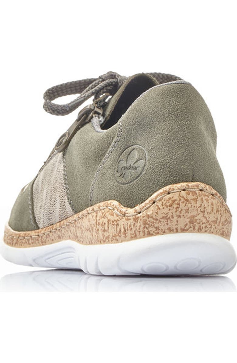 Rieker Nikita Sneaker, Alternate, color,