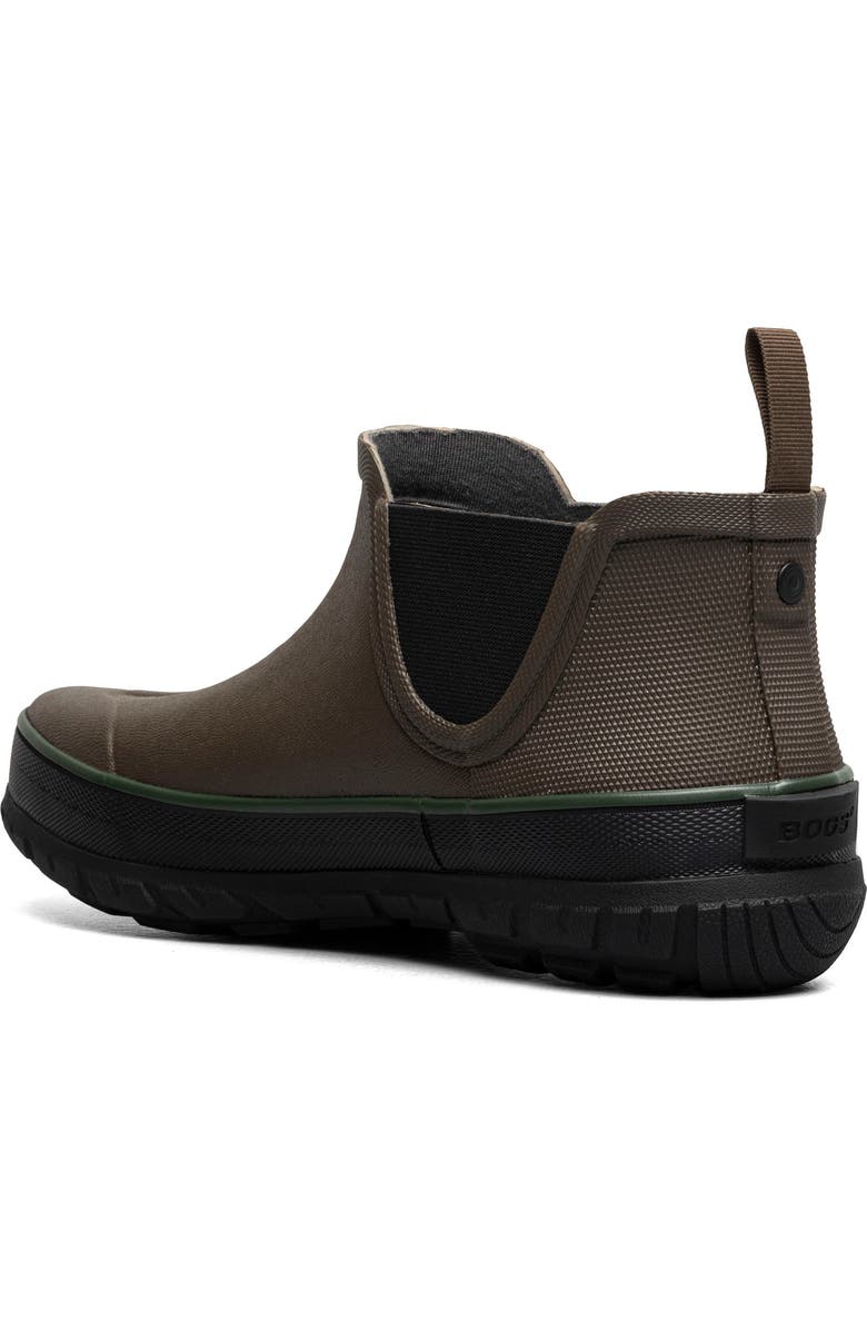 Bogs Digger Waterproof Ankle Boot, Alternate, color, Brown