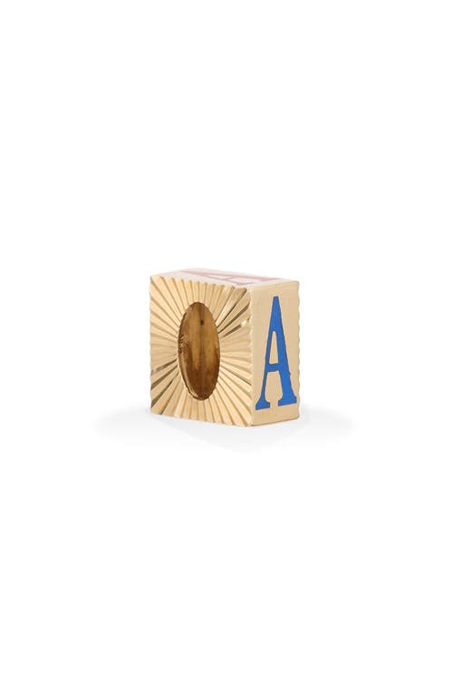 Shop Adina Reyter Initial Bead Charm