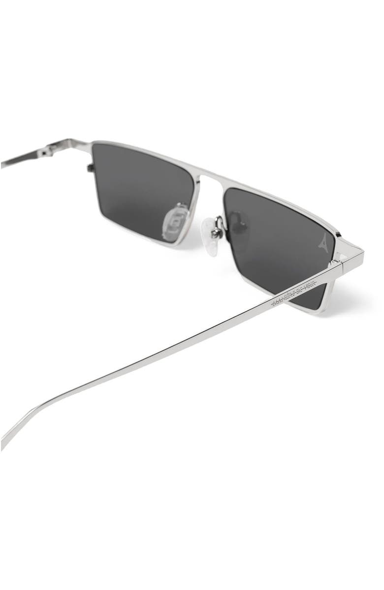 Manière De Voir Palais Aviator Sunglasses, Alternate, color,