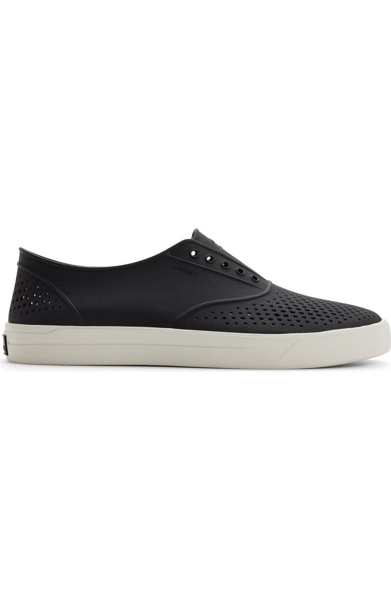 Sperry Flow CVO Sneaker, Alternate, color, Black