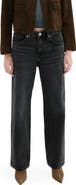 MANGO River Straight Leg Jeans