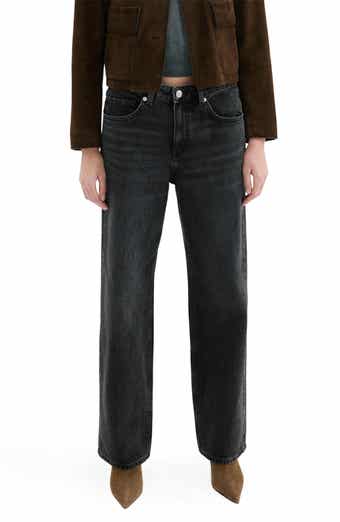 River Straight Leg Jeans