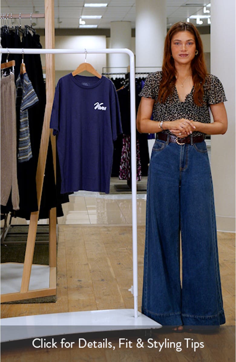 Kids' Repair Shop Cotton Graphic T-Shirt, sales video thumbnail