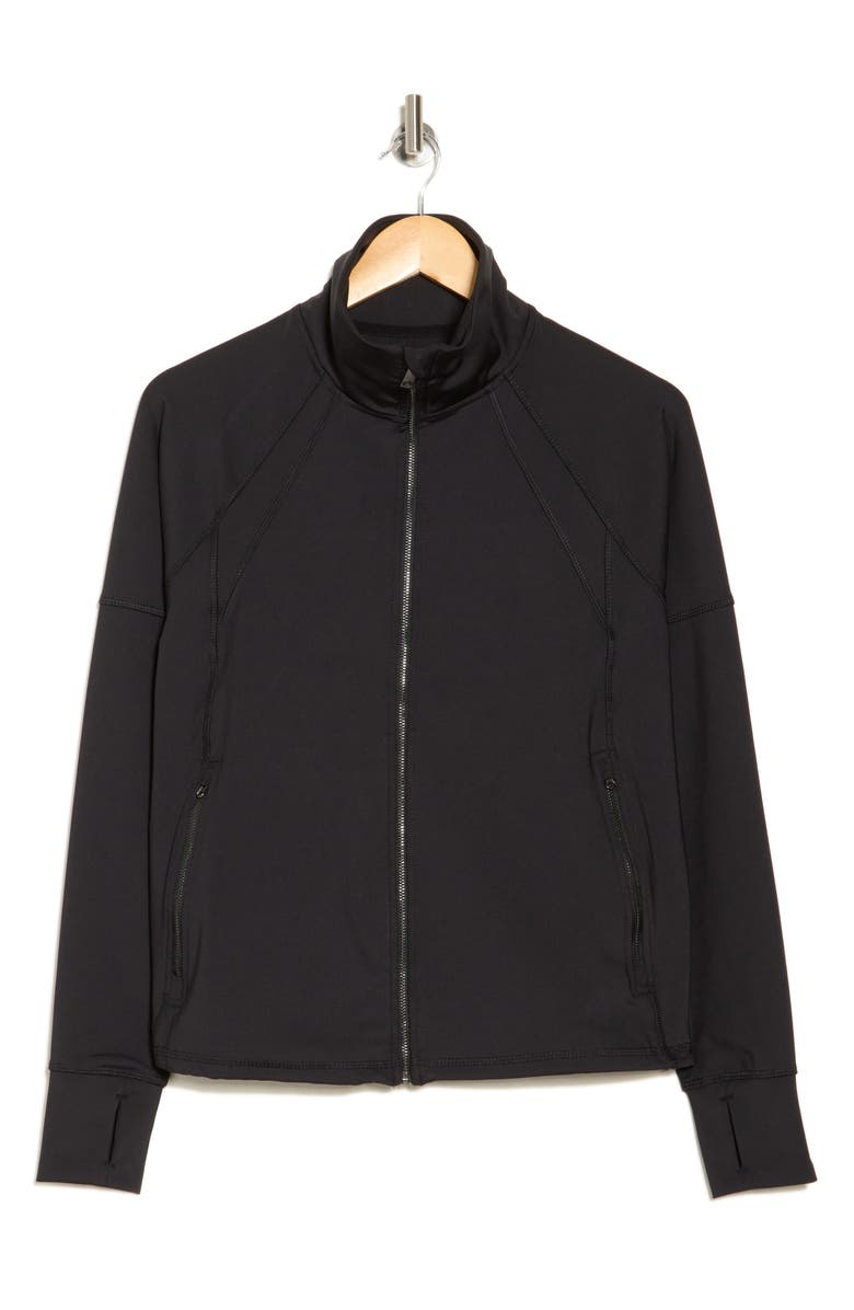 APANA Cloudy Full Zip Jacket, Alternate, color,